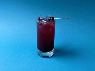 Lemonade cherry cardamom