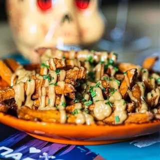 BATATAS FRITAS