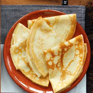 Crêpe Nature