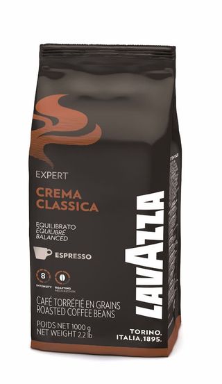 Lavazza Crema Classica, Boabe, 1kg