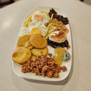 Plato de Tortos Variados