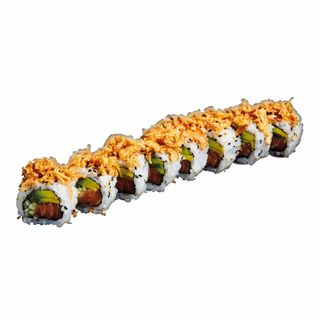 Uramaki crispy
