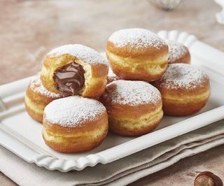 DOLCI MINI KRAPFEN NOCCIOLA E CACAO (15848)