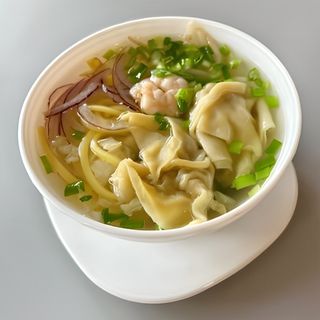 Zupa Won-Ton