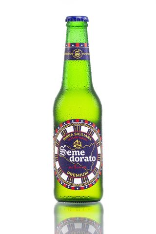 Seme Dorato 33 cl