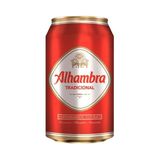 Cerveza Alhambra (330 Ml.)