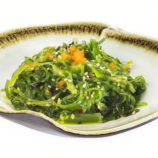 Ensalada De Alga Wakame