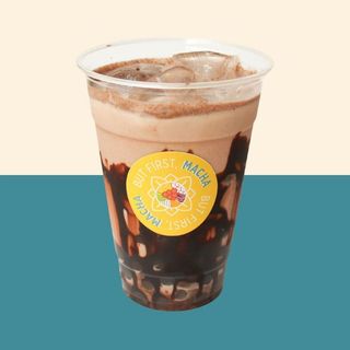 Choco bubble shake