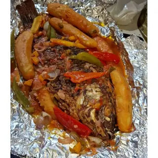 Wet Fry Fish