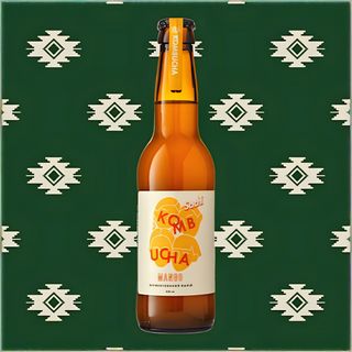 Комбуча з манго (330мл)