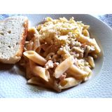Chicken Alfredo Pasta