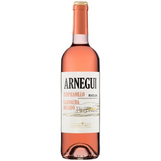 Vino rosado Arnegui 750ml.
