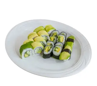 211-Combinado Vegetal (18 Pzs.)