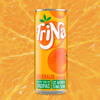 Trina Naranja 330ml.