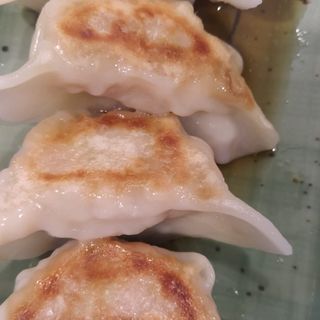 Gyozas Ebi (8 uds.)