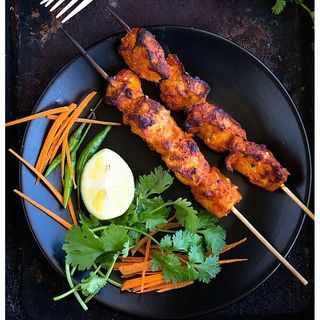 Fish Tikka / Pilipili
