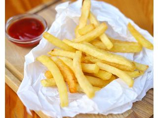 Картопля фрі (100/40г)