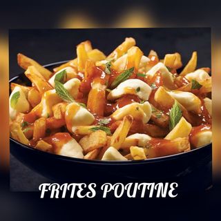 FRITES POUTINE
