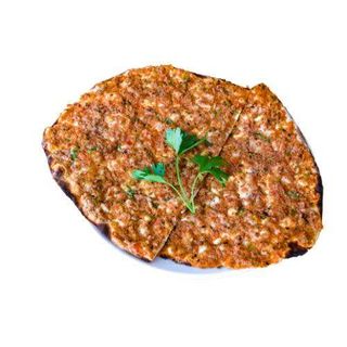 Lahmacun Doble Mixto Con Queso