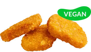 Extra Nuggets Vegan