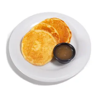 3 Pancakes Au Miel
