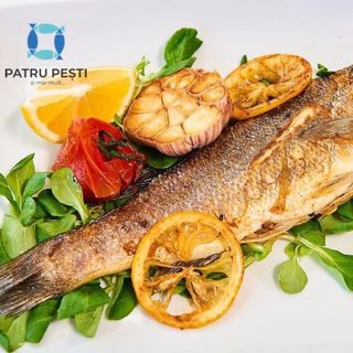 Pastrav grill, mamaliguta, mujdei