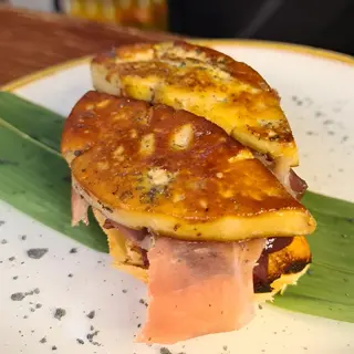 Tosta De Foie