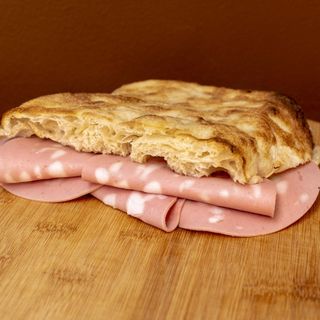 Schiacciata Disgraziata