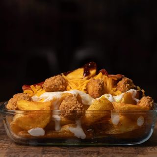 Papaggio BBQ Chicken