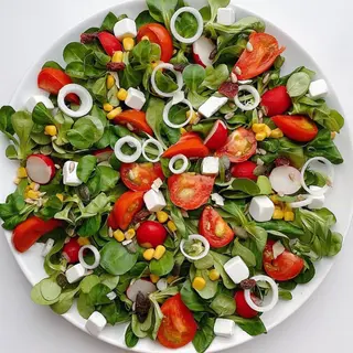 Ensalada Andina (Ración)
