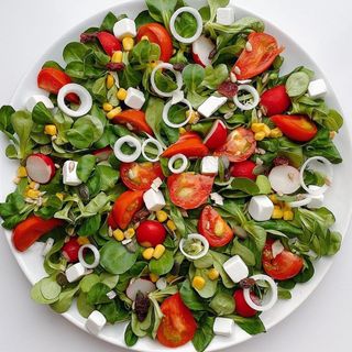 Ensalada Andina (Ración)