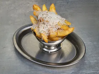 КАРТОПЛЯ ФРІ З СИРОМ (140g)