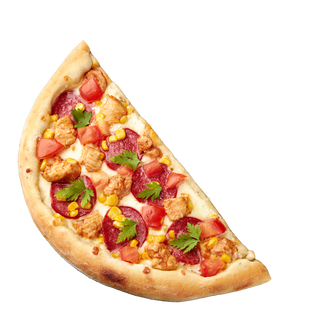 Піца-половинка Сальвадор 30 см (315 г)