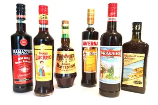 Amari nazionali