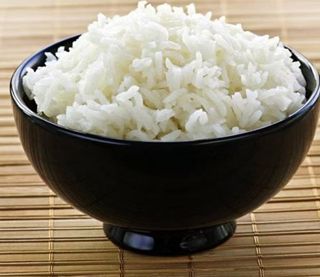 Riso bianco