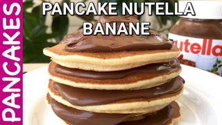 Pancake Nutella