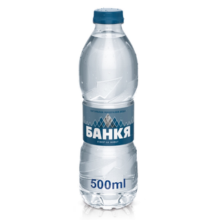 Минерална вода Банкя (500мл)