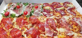 Pizza Party Specială 60x40 cm