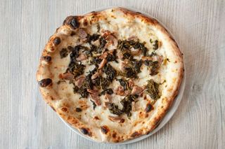 Salsiccia e friarielli