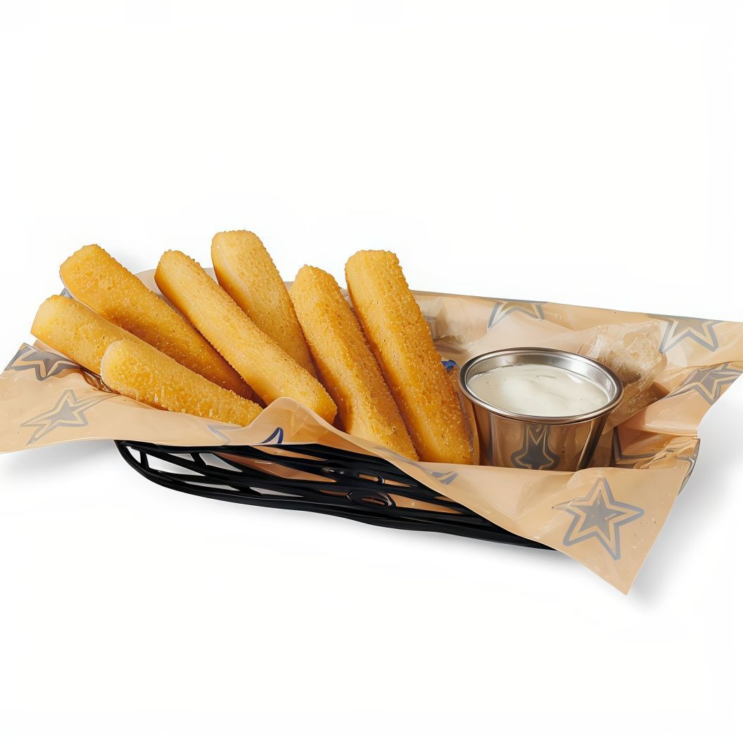 Fingers de Queso Gouda