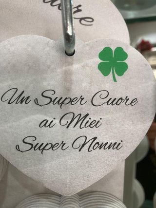 cuore con scritta no. 2