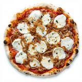 Pizza Especial Fugazzeta (30 Cm.)