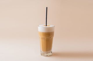 Латте "Банановый" 