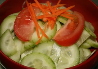 76，Ensalada de Pepino