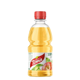 Sok Toma jabłkowy 0,33l