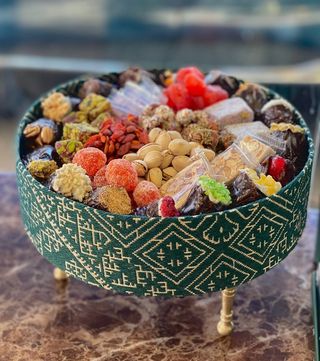 Mida Emeraude Dattes Et Fakia 1.3kilo