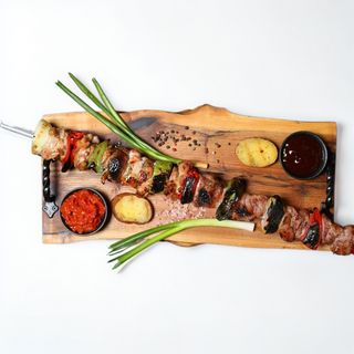 Хайдушки шиш пилешко филе (700г)