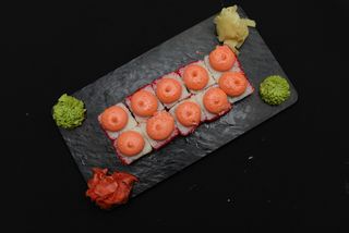 Ролл "Калифорния запеченный"