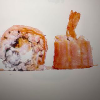 76. Magasaki roll - 4 pezzi