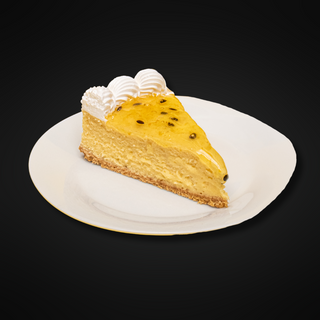 Tarta tres leches de maracumango